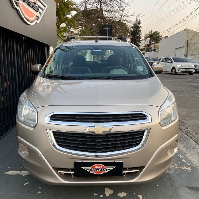 CHEVROLET SPIN 1.8 LT 2013