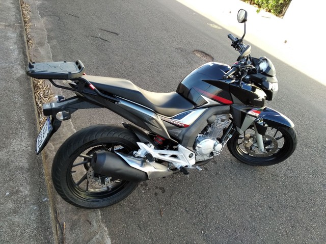 HONDA CB TWISTER 2018