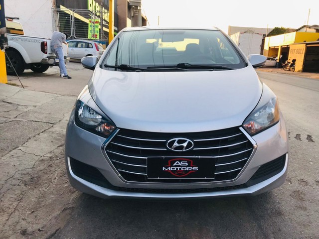 HB20 SEDAN COMFORT STYLE AUTOMÁTICO