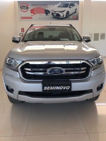 FORD RANGER LIMITED 3.2 2020