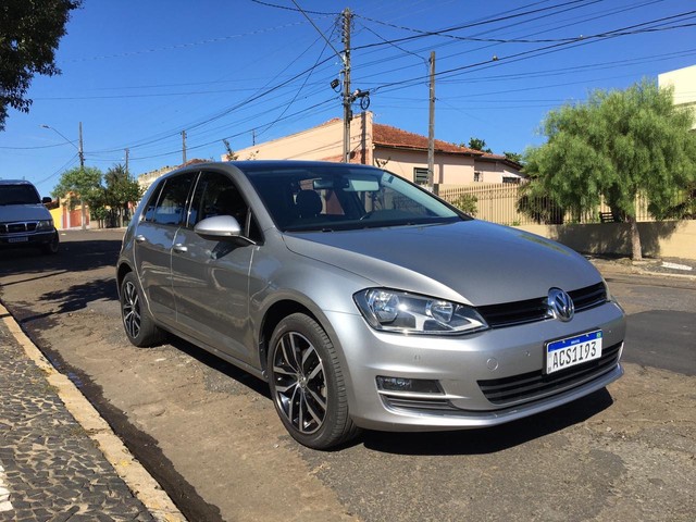 GOLF TSI 1.4 HIGHLINE 2015/15