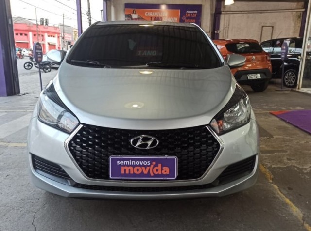 HYUNDAI HB20 1.6 COMFORT PLUS  AUT   FLEX 