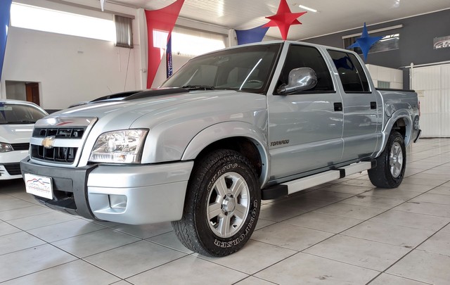 CHEVROLET S10 TORNADO 2.8 DIESEL 2011 CD