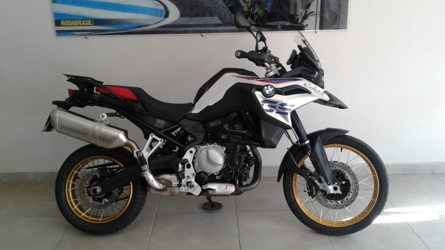 BMW F 850 GS