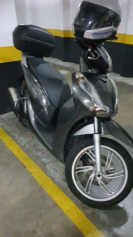 HONDA SH300I SCOOTER