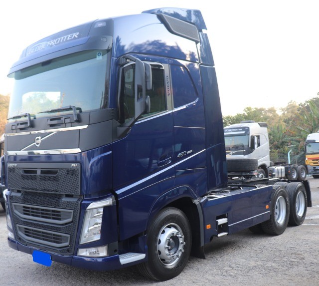 VOLVO FH460 ANO 2020 COM 260 MIL KM