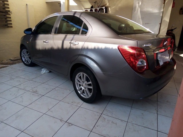 VENDO UM SONIC LTZ NB AT TOP 1.6 2012
