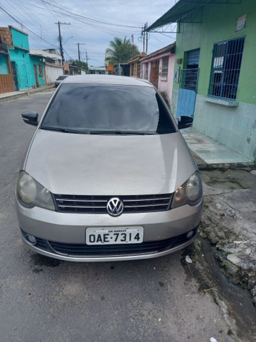 POLO 2013 1.6 AUTOMÁTICO COMPLETO