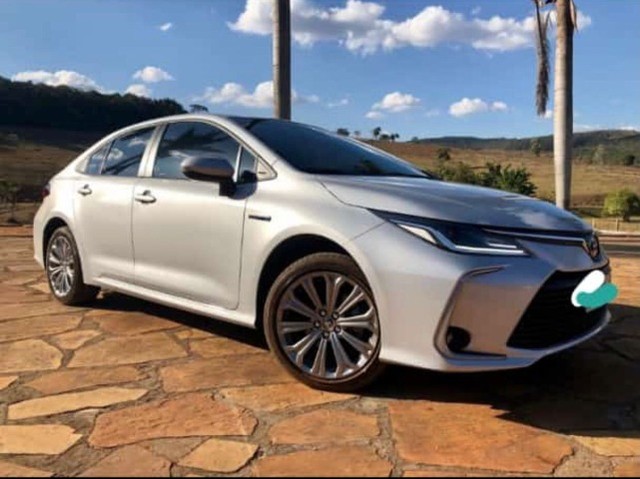 COROLLA ALTIS HIBRIDO