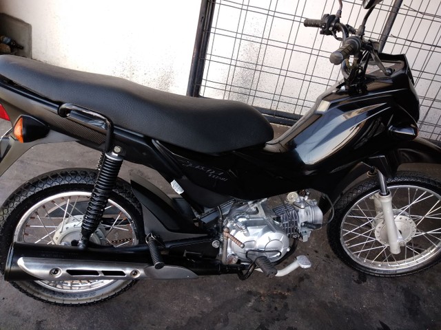 HONDA POP 110 I, 2016