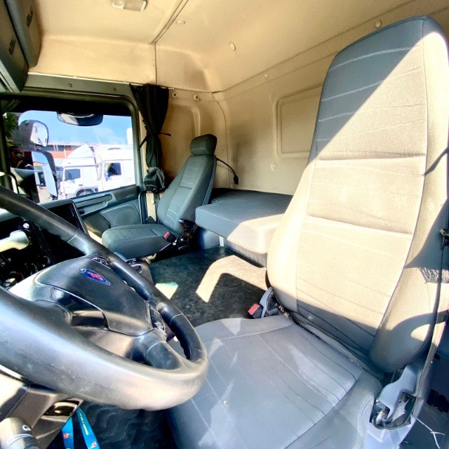 SCANIA G-420 A 6X4