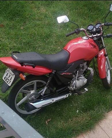 HONDA CG FAN
