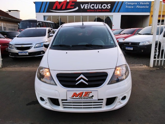 C3 EXCLUSIVE 1.4 ANO;2012