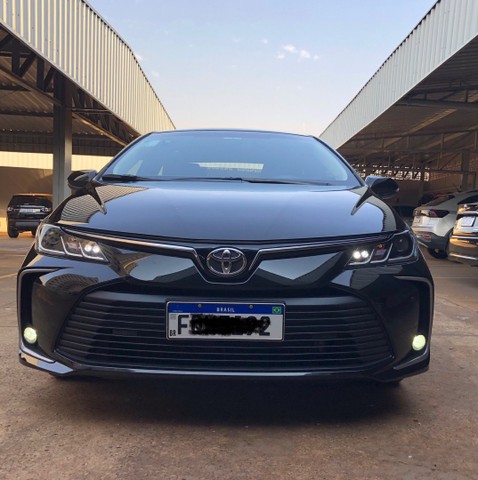 COROLLA XEI 2021