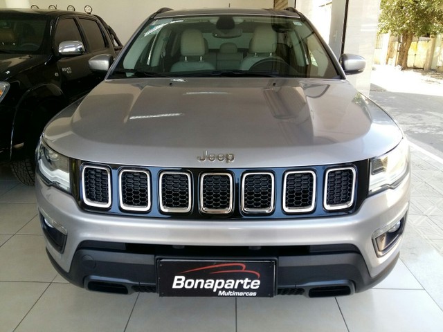 JEEP COMPASS LONGITUDE DIESEL