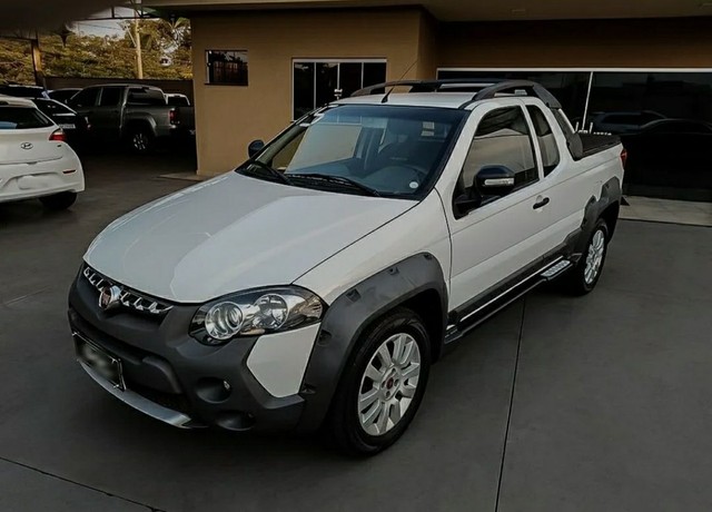 FIAT STRADA ADVENTURE