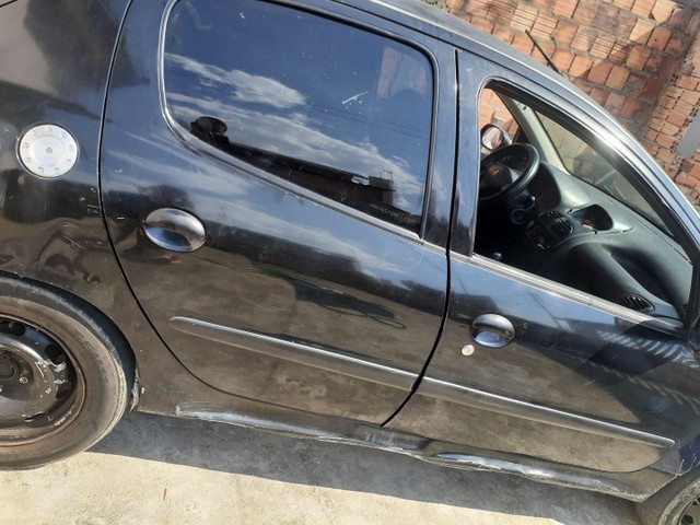 VENDO PEUGEOT COMPLETO