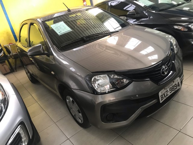 TOYOTA ETIOS