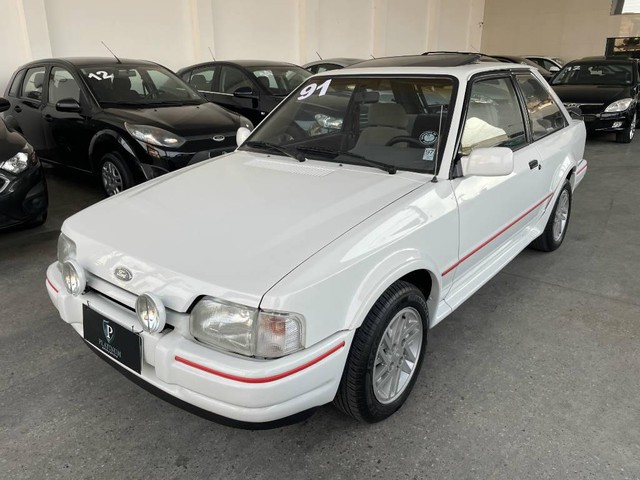 FORD ESCORT 1.8 XR3