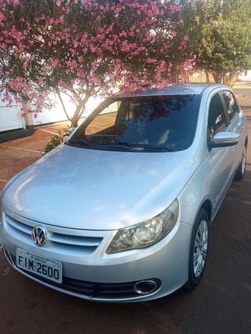 VENDO GOL G5 POWER COMPLETO