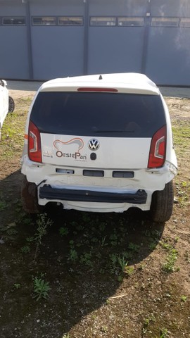 Sucata vender peças usadas Volkswagen up - Foto 4