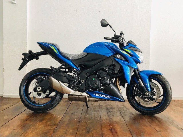 MOTO SUZUKI GSX-S 1000ZA 2021 0KM