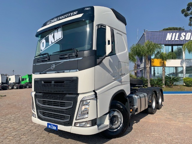 VOLVO NEW FH 540, 6X4, 21/21, 0KM, PRONTA ENTREGA