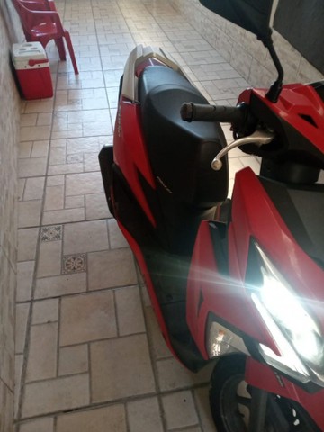 HONDA ELITE 125 R$. 7500