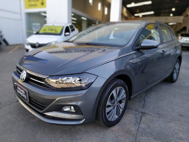 VOLKSWAGEN POLO COMFORT 200 TSI AUT 2019/2020 6MIL KM