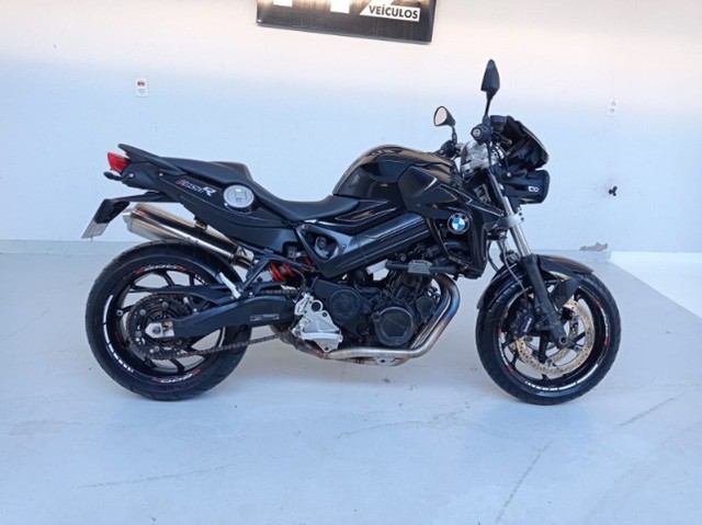 BMW F800 R