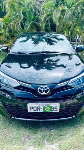 TOYOTA YARIS 1.5 XLS TOP DE LINHA