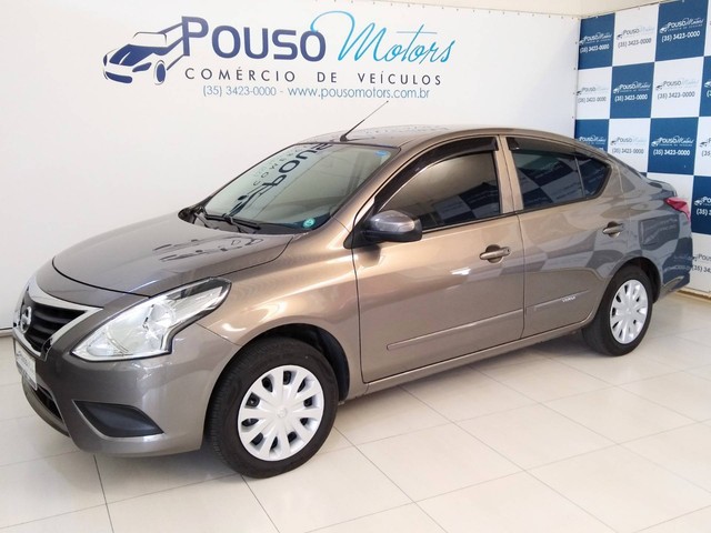 VERSA 2018/2019 1.6 16V FLEXSTART S 4P MANUAL