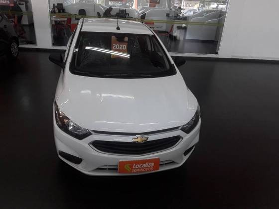 CHEVROLET JOY 2019/2020 1.0 SPE4 FLEX MANUAL