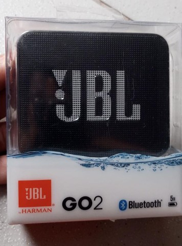 Vende-se caixinha de som original da JBL 