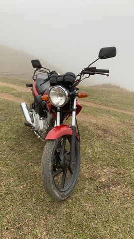 CBX 200 STRADA 2001 - PORTAO - Carros na Serra