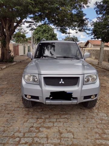 PAJERO TR4 AUTOMÁTICO