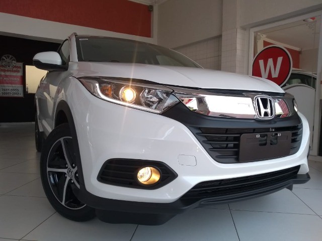 HONDA HR-V EX 1.8 16V FLEX 2021/2021