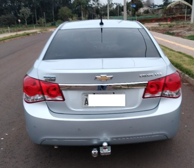 GM CRUZE