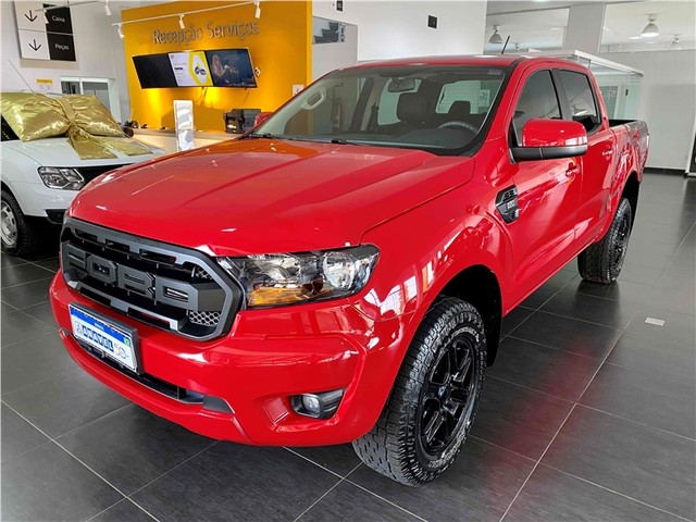 FORD RANGER 2020 2.2 XLS 4X4 CD 16V DIESEL 4P AUTOMÁTICO