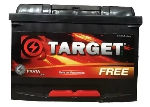 Promoção Bateria TARGET 60 amp. 15 MESES JJ Autopeças (CASTELO BRANCO )
