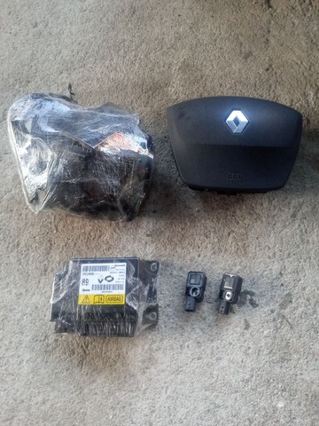 KIT AIRBAG DO FLUÊNCE 2013 - Foto 3