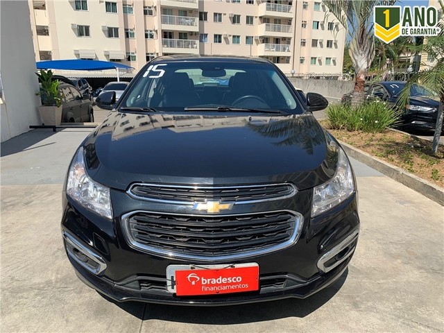 CHEVROLET CRUZE 2015 1.8 LT 16V FLEX 4P AUTOMÁTICO