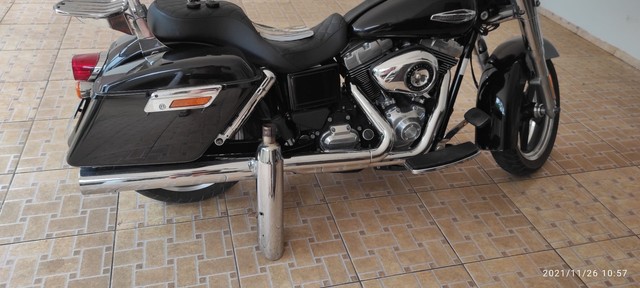 Harley Davidson Dyna Switchback 12/12 R$ 39.000,00 - Foto 2