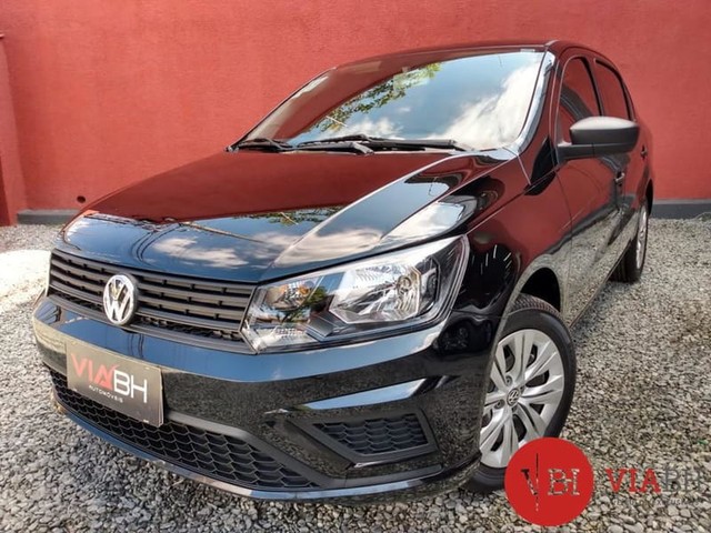 VOLKSWAGEN VOYAGE 1.6 MSI FLEX 8V 4P