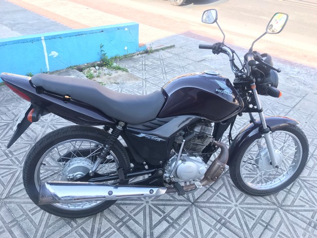 CG FAN 125KS 2011