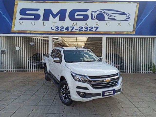 GM/ S-10 LTZ 2.5 AUTOMATICA 2019