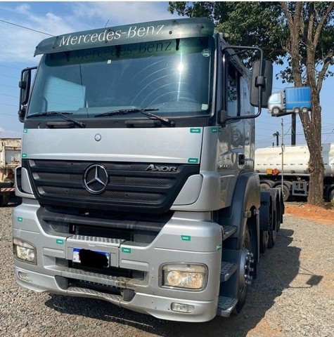 MERCEDES-BENZ AXOR 2544 PREMIUM