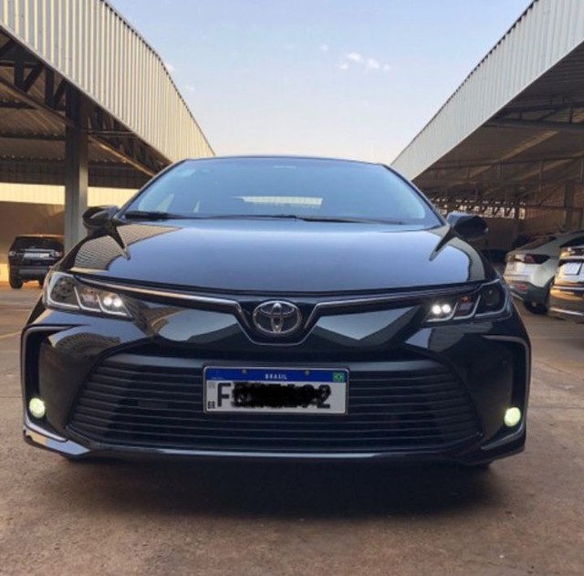 COROLLA XEI FLEX AUTOMÁTICO