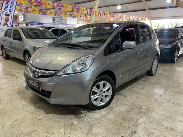 HONDA FIT LX 1.4 2013