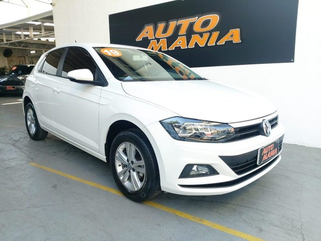 VOLKSWAGEN POLO 1.0 MPI TOTAL FLEX MANUAL